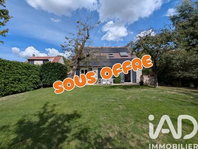 Maison - 118 m² - 6 pièces