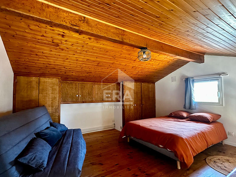 Maison - 60 m² - 3 pièces