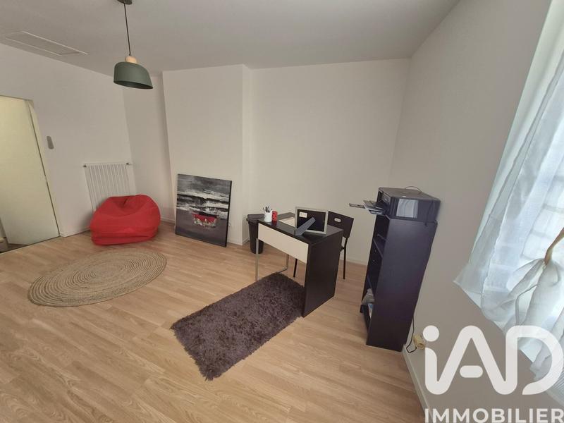 Maison de ville - 117 m² - 5 pièces