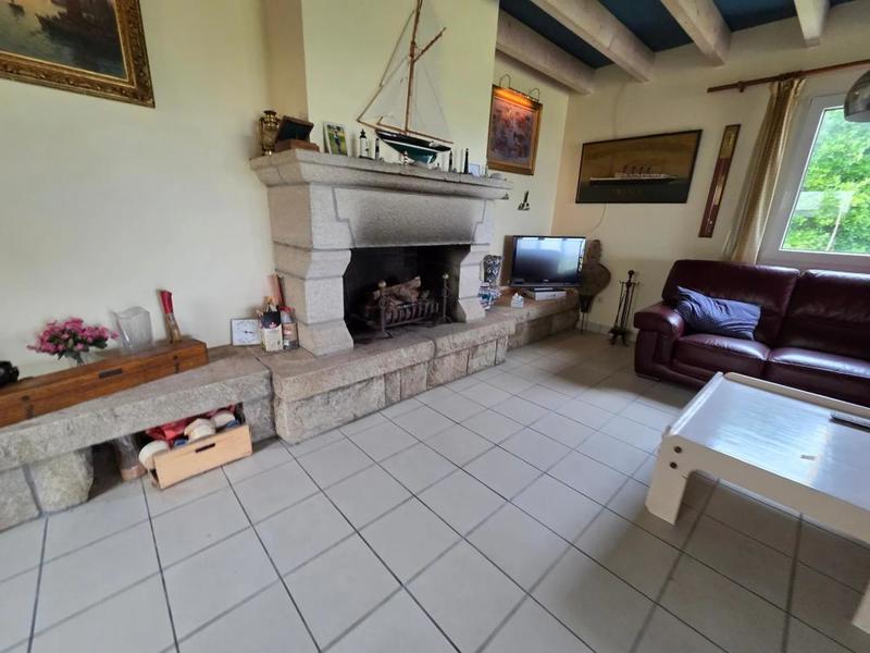 Maison - 190 m² - 8 pièces