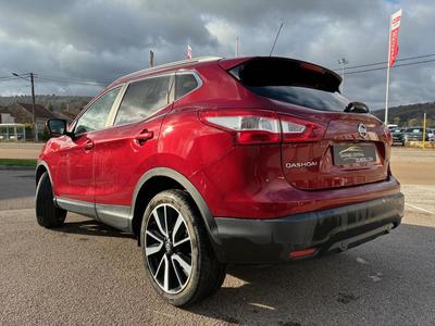 Nissan Qashqai Tekna Dci 110