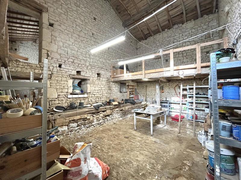 Longère - 165 m² - 8 pièces