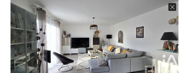 Maison - 131 m² - 5 pièces