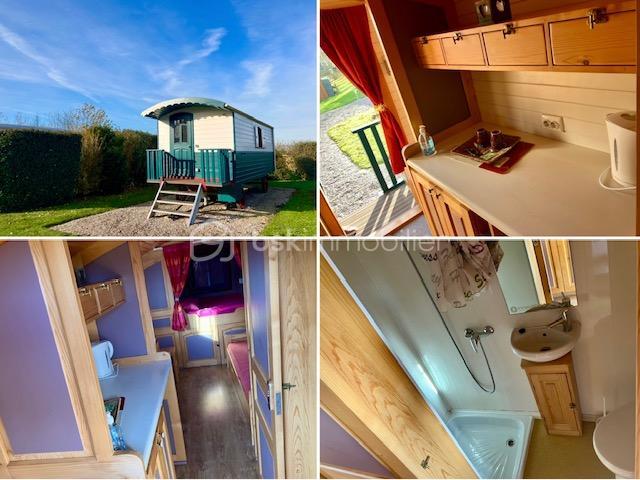 Longère - 120 m² - 5 pièces