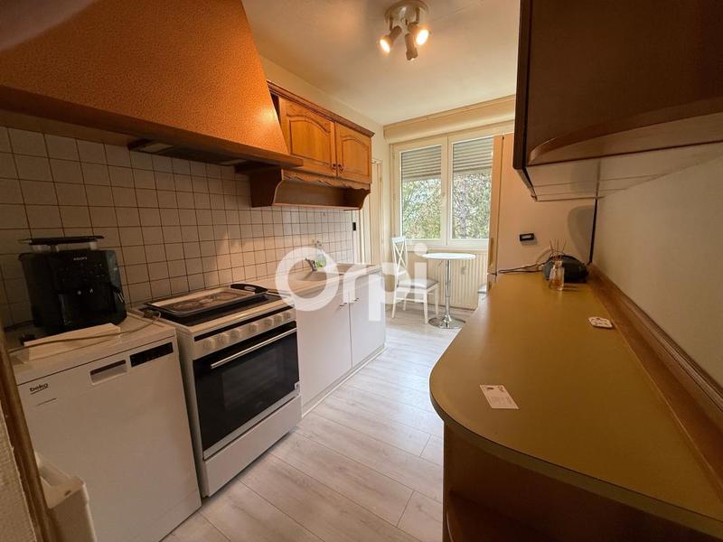 Appartement - 72 m² - 3 pièces