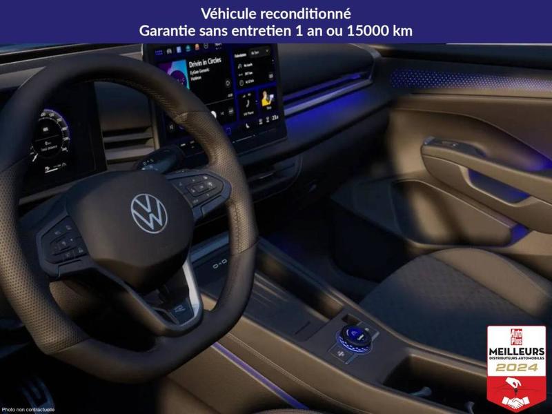 Volkswagen t-Roc Nouveau 1.5 eTSI Evo2 Hybrid 150 ch Dsg7 R-L