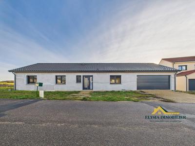 Maison - 160 m² - 6 pièces