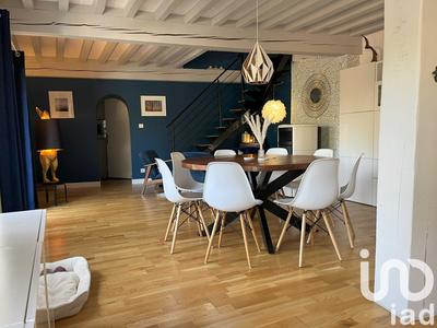 Maison - 187 m² - 7 pièces