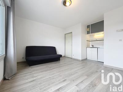 Appartement - 25 m² - 1 pièce