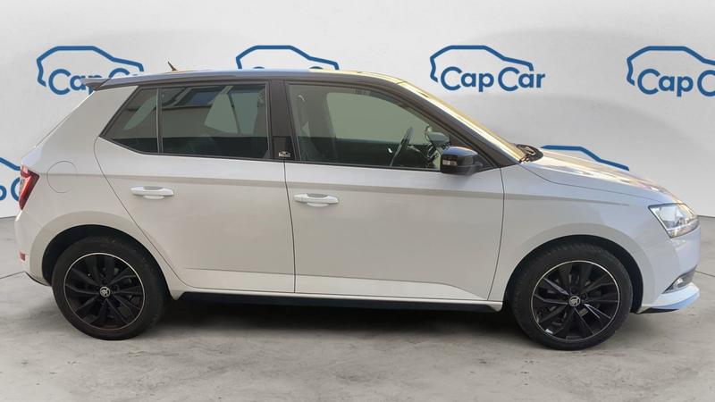 Skoda Fabia III 1.0 Tsi 95 Monte Carlo