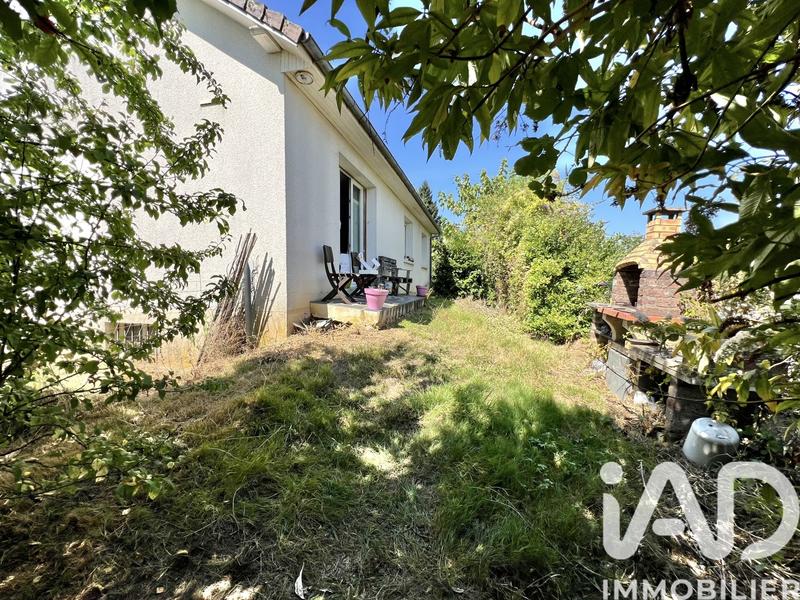 Maison - 110 m² - 4 pièces