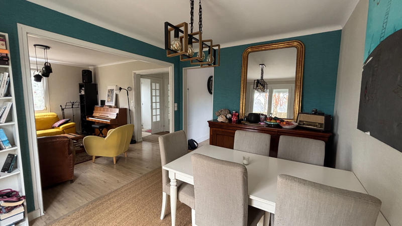 Maison - 127 m² - 6 pièces