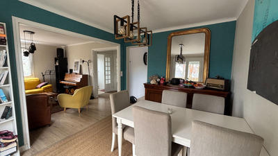 Maison - 127 m² - 6 pièces