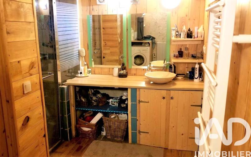 Maison de village - 66 m² - 5 pièces