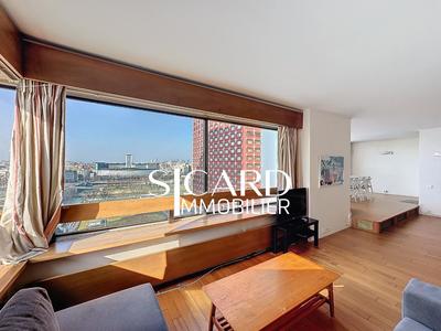 Appartement - 95 m² - 4 pièces