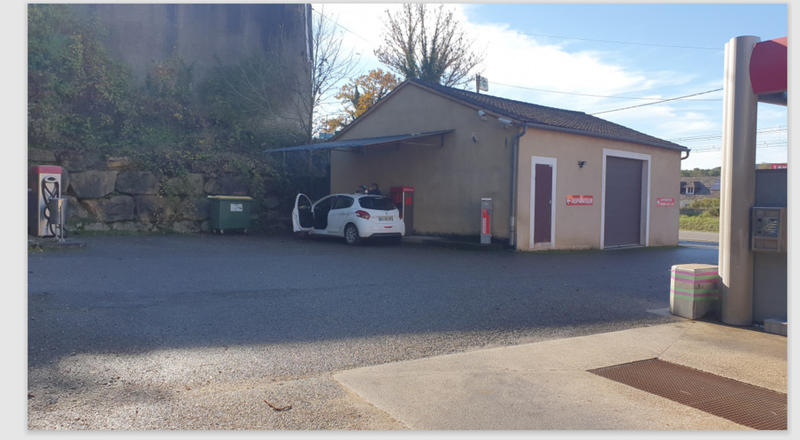 Fonds de commerce - 188 m²