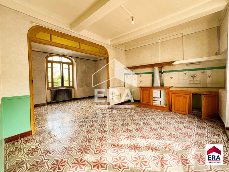 Maison - 118 m² - 7 pièces