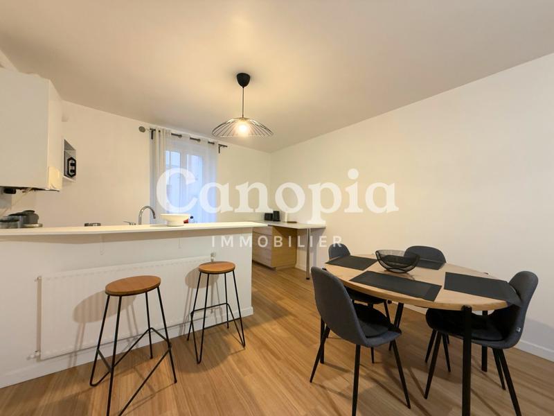 Appartement - 41 m² - 2 pièces