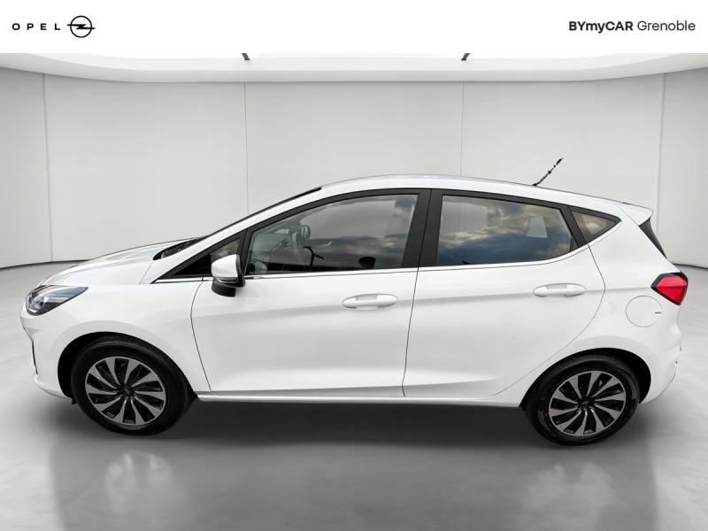 Ford Fiesta 1.0 Flexifuel 95 ch s&amp;S Bvm6 Titanium Business