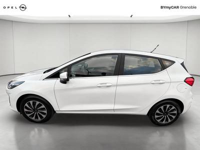 Ford Fiesta 1.0 Flexifuel 95 ch s&amp;S Bvm6 Titanium Business