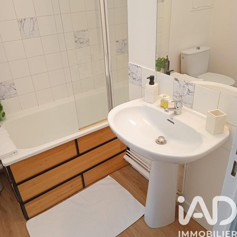 Appartement - 32 m² - 1 pièce