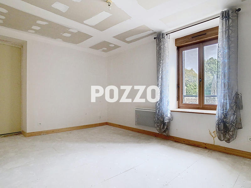 Maison - 166 m² - 7 pièces