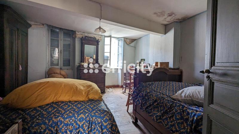 Maison - 65 m² - 4 pièces