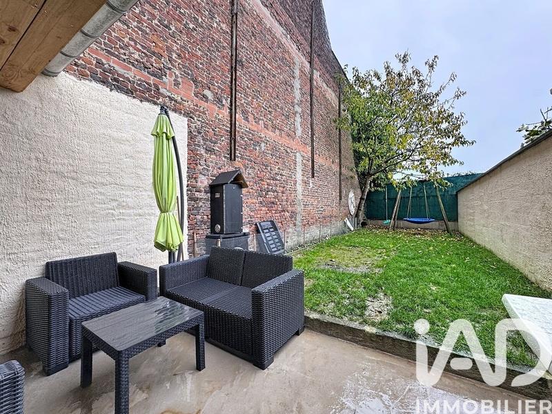 Maison - 111 m² - 5 pièces