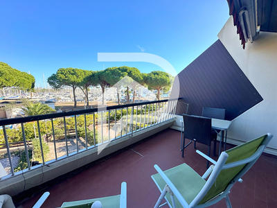 Appartement - 50 m² - 3 pièces