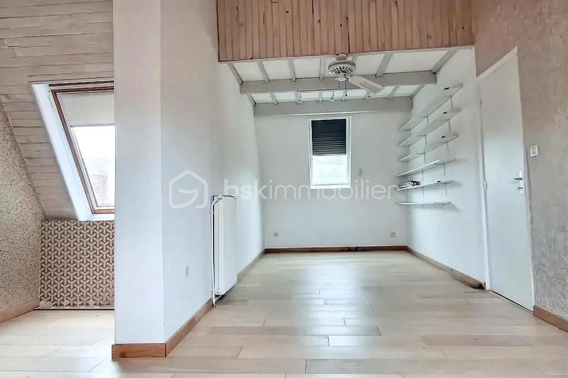 Maison d'architecte - 153 m² - 5 pièces