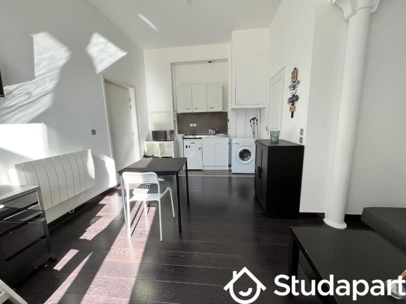 Appartement - 26 m² - 1 pièce