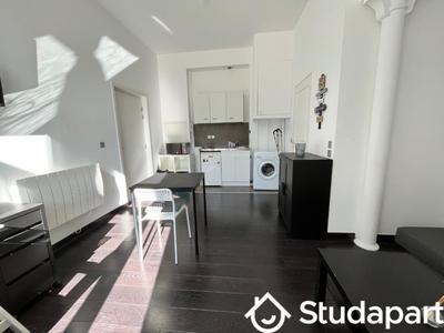 Appartement - 26 m² - 1 pièce