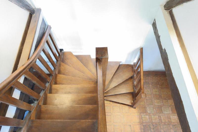 Maison ancienne - 105 m² - 4 pièces