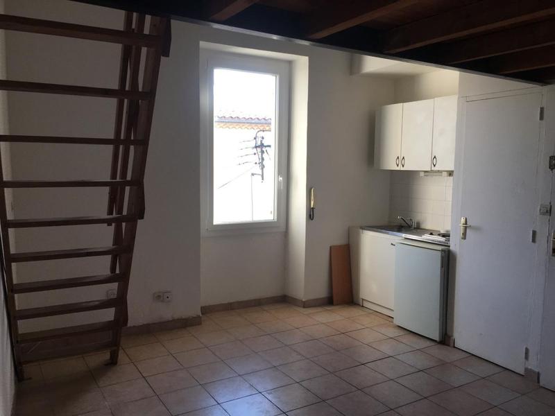 Appartement - 27 m² - 1 pièce