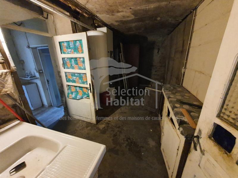 Maison de village - 165 m² - 7 pièces