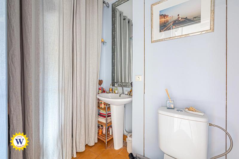 Appartement - 56 m² - 2 pièces