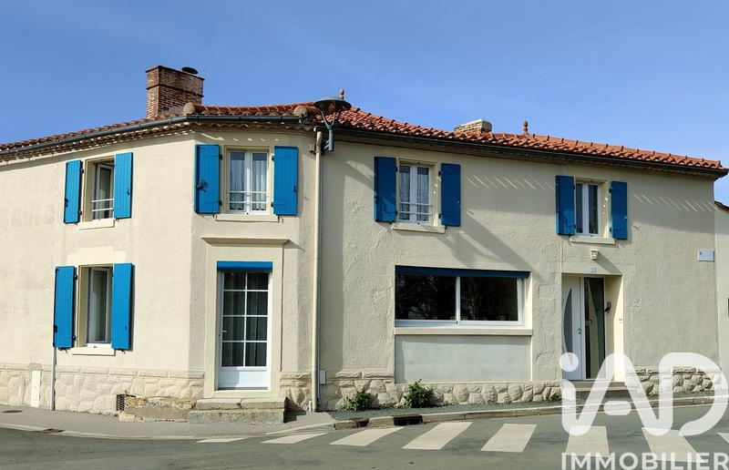 Maison de ville - 135 m² - 5 pièces
