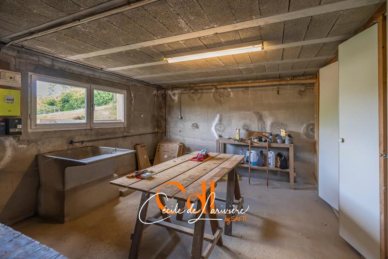 Maison - 115 m² - 6 pièces