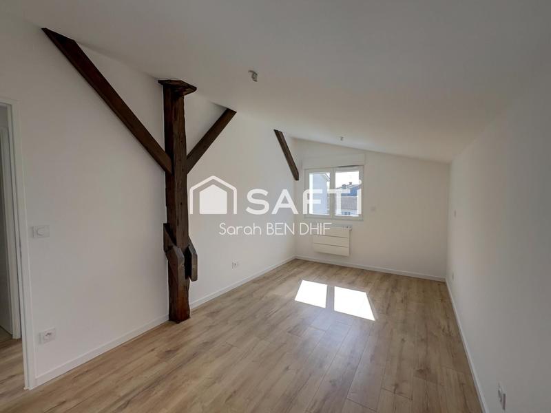 Maison - 86 m² - 4 pièces