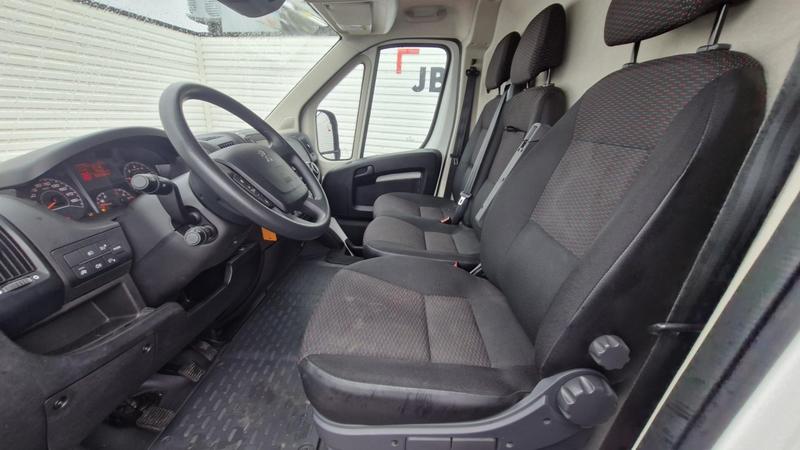 Peugeot Boxer L2h2 Bluehdi 140 Asphalt