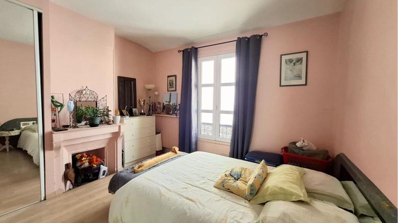 Appartement - 79 m² - 3 pièces
