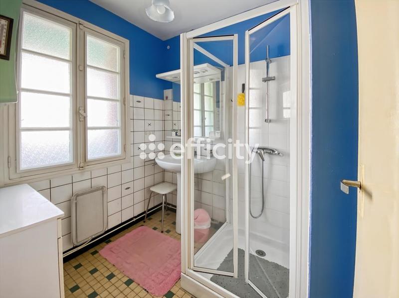 Maison - 84 m² - 4 pièces