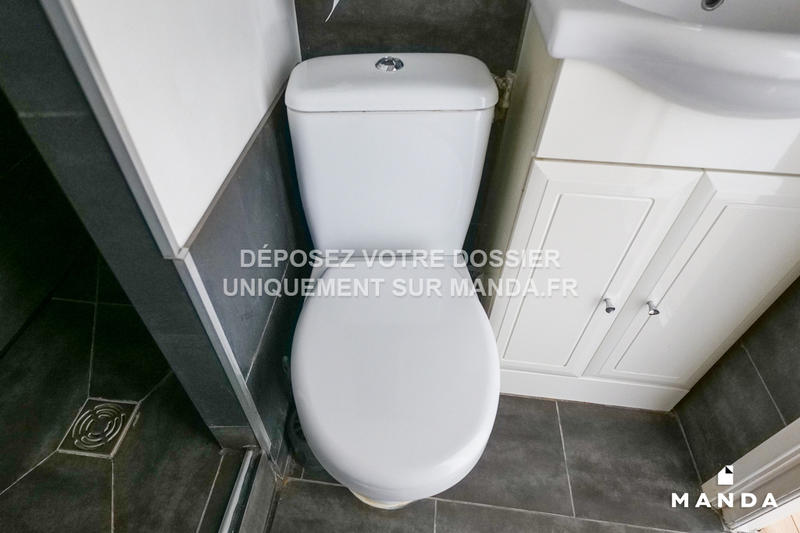 Appartement - 25 m² - 1 pièce