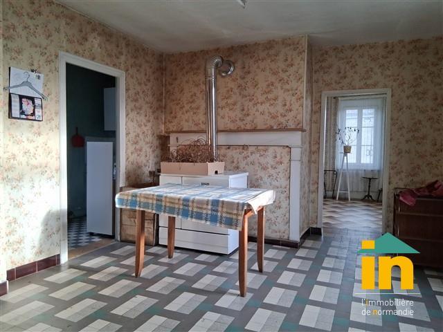 Maison de campagne - 132 m² - 7 pièces