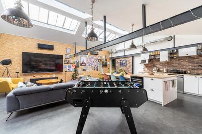 Maison - 166 m² - 6 pièces