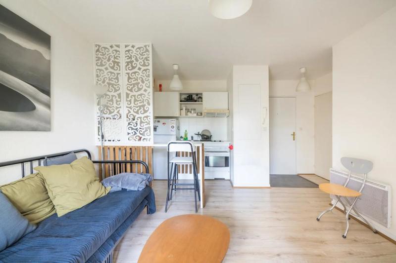 Appartement - 34 m² - 2 pièces