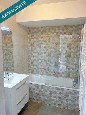 Appartement - 39 m² - 2 pièces