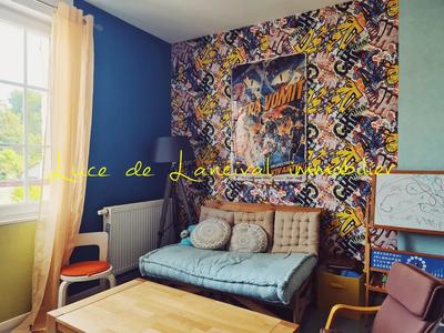 Maison - 110 m² - 6 pièces