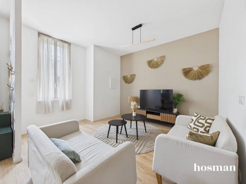 Maison - 95 m² - 3 pièces