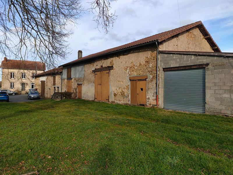 Ferme - 149 m² - 6 pièces
